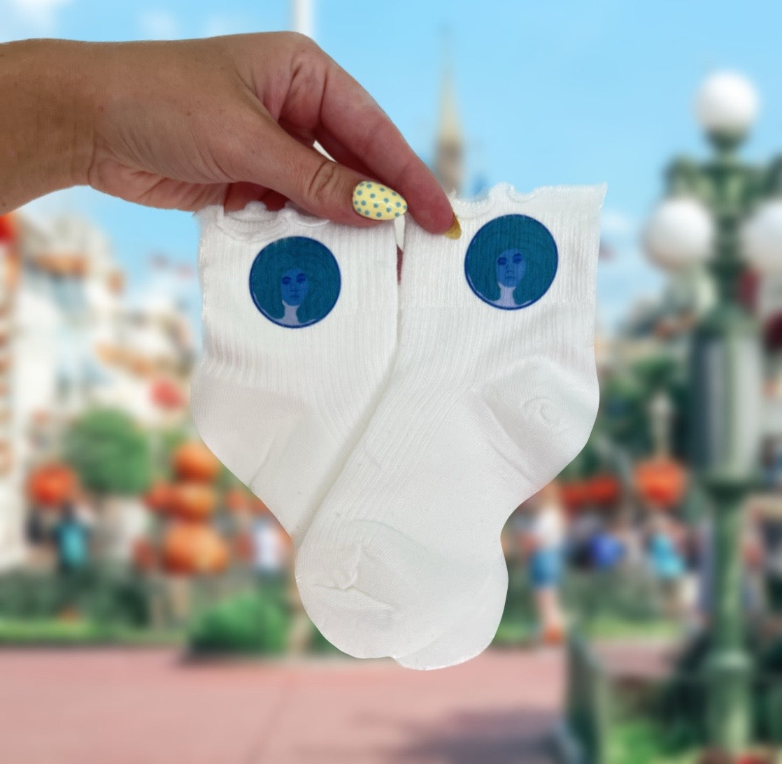 From Beyond Socks!! 🔮