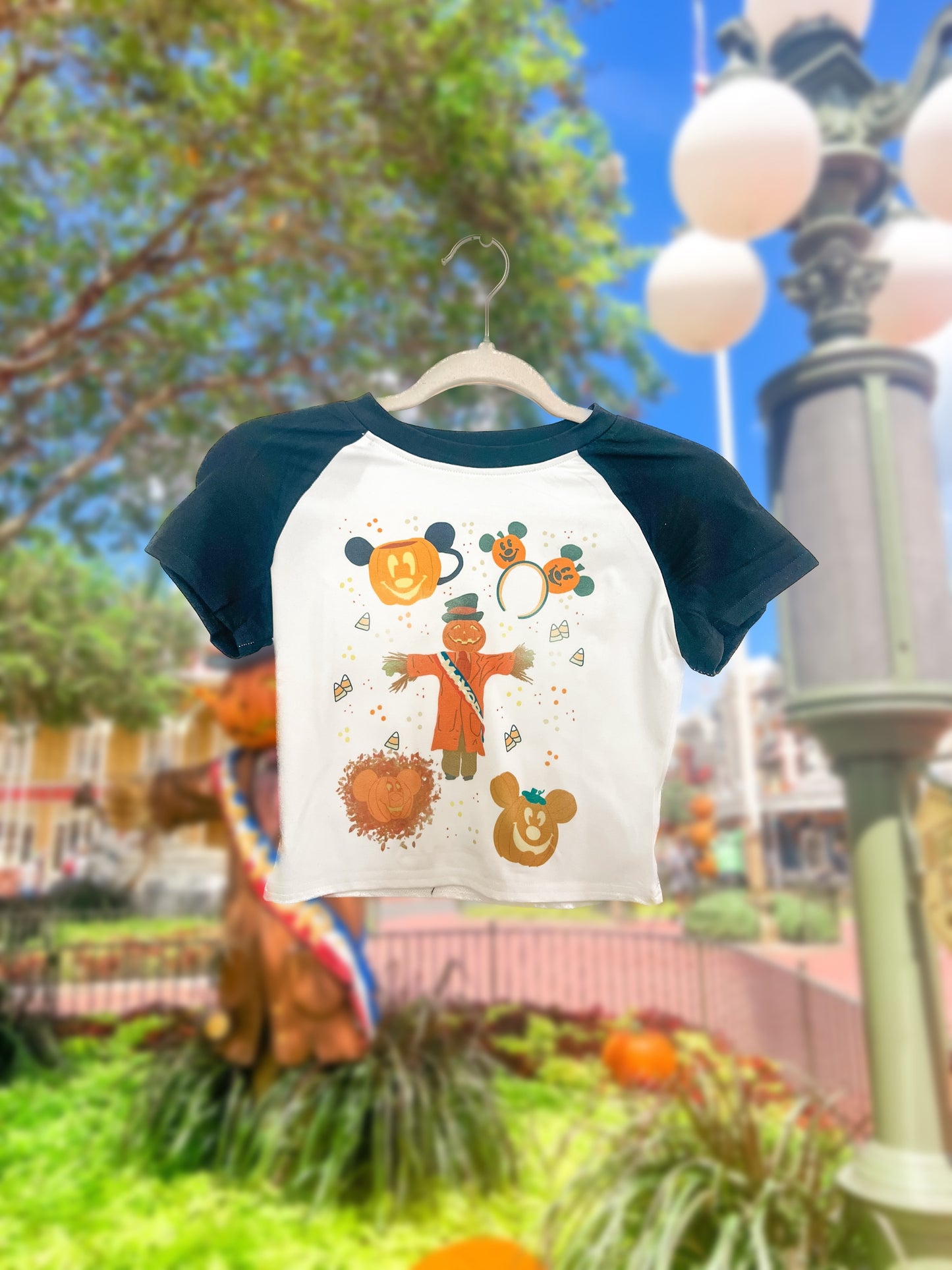 Fall Dreams Tee