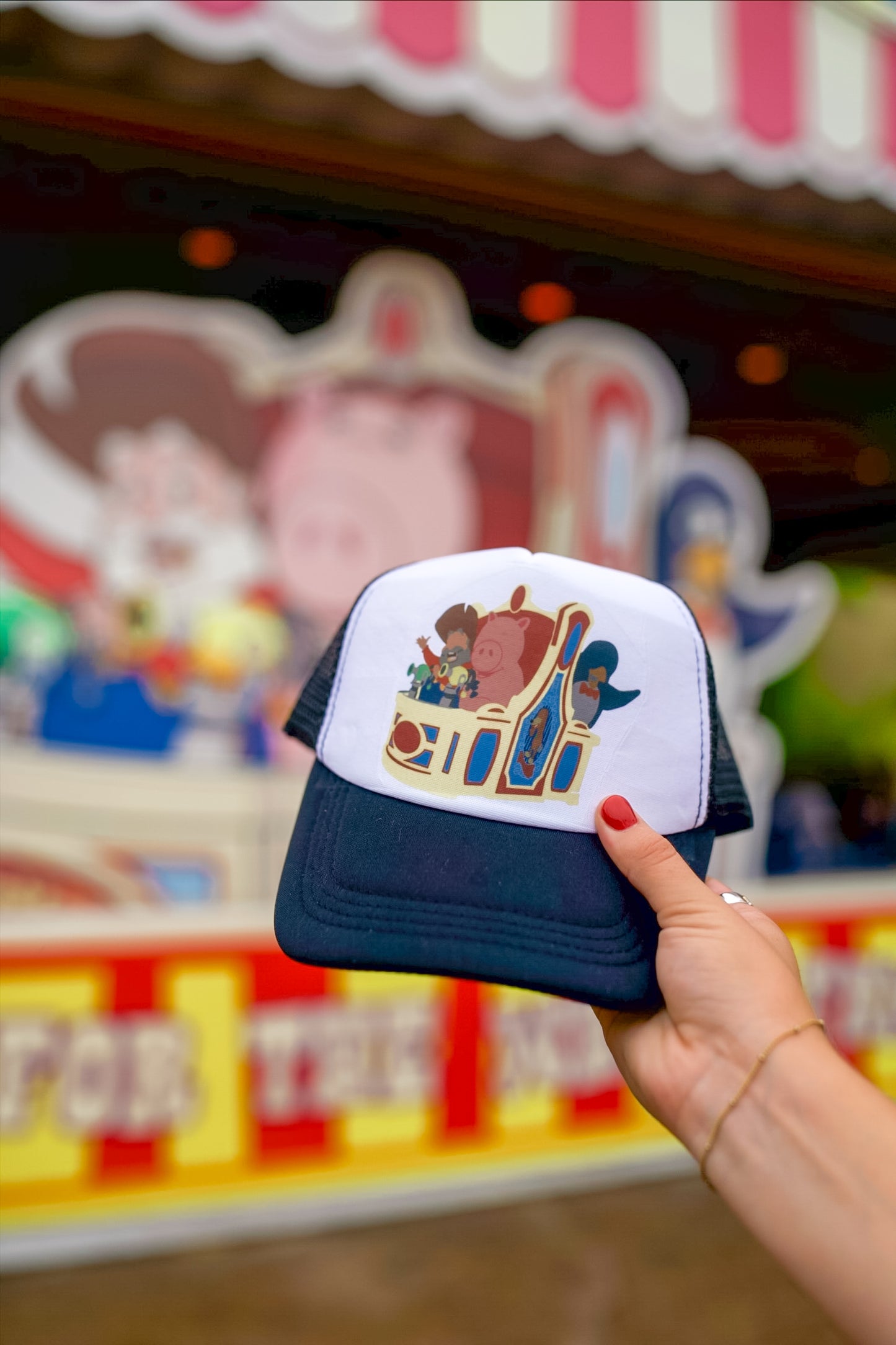 Mania Cart Hat