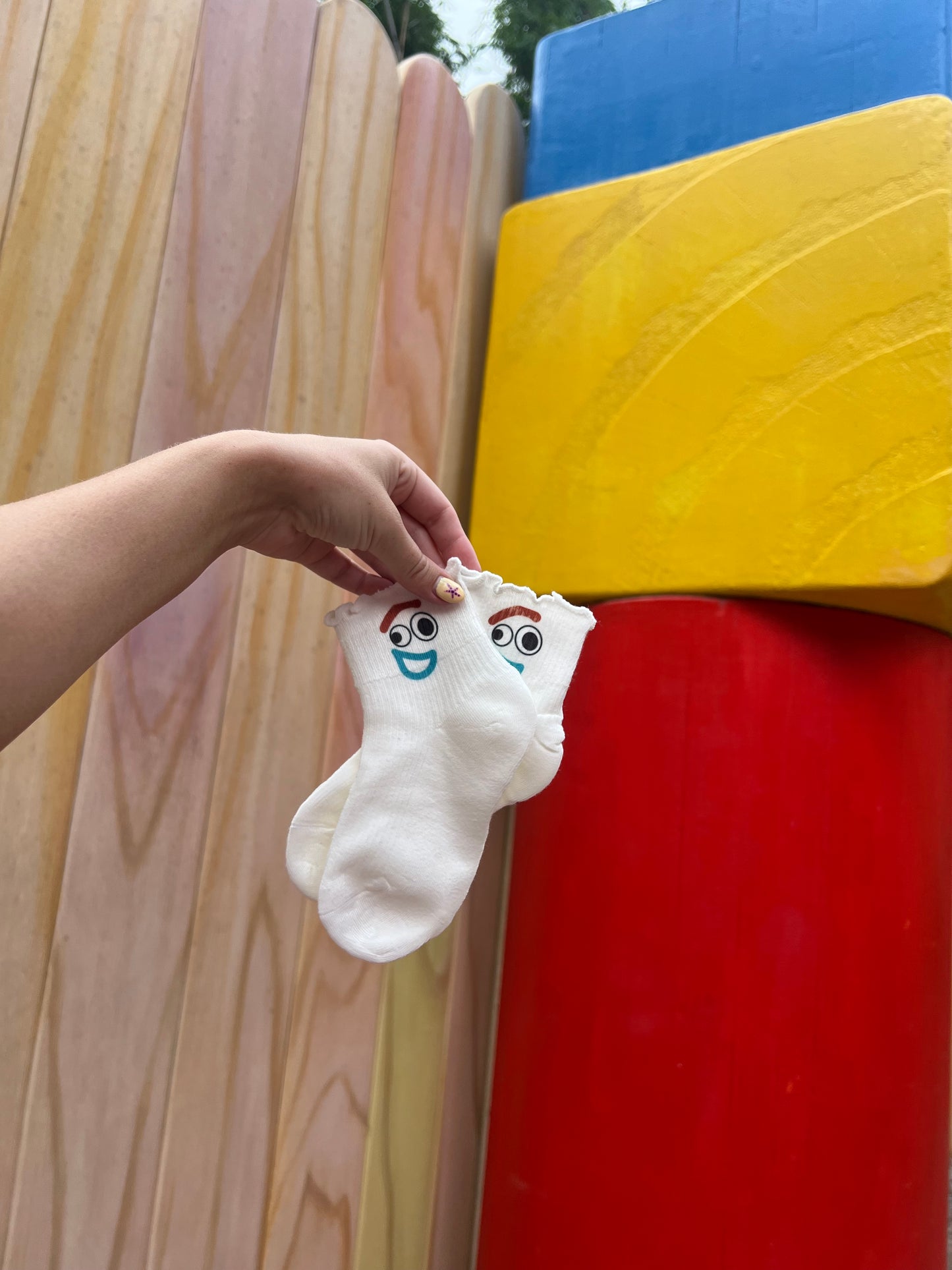 “I’m Trash” Socks