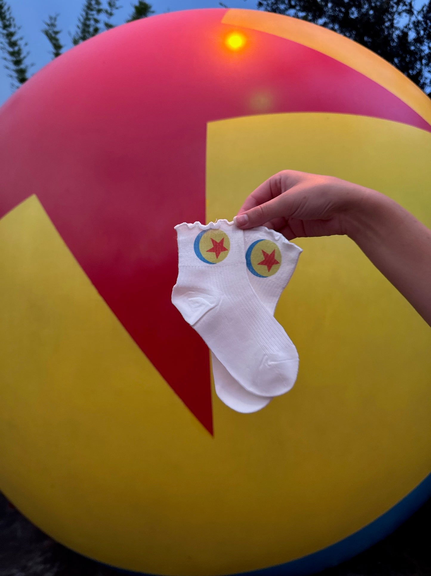 Animation Icon Socks