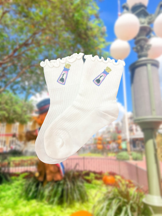Potion Socks 🧪🦙