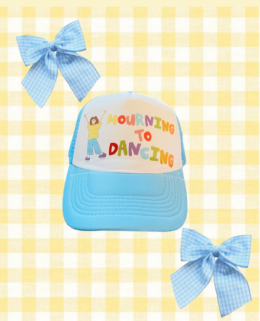 Mourning To Dancing Hat