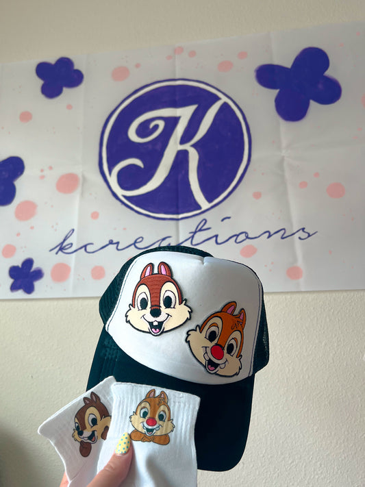 Meet N Greet In The Parks Bundle