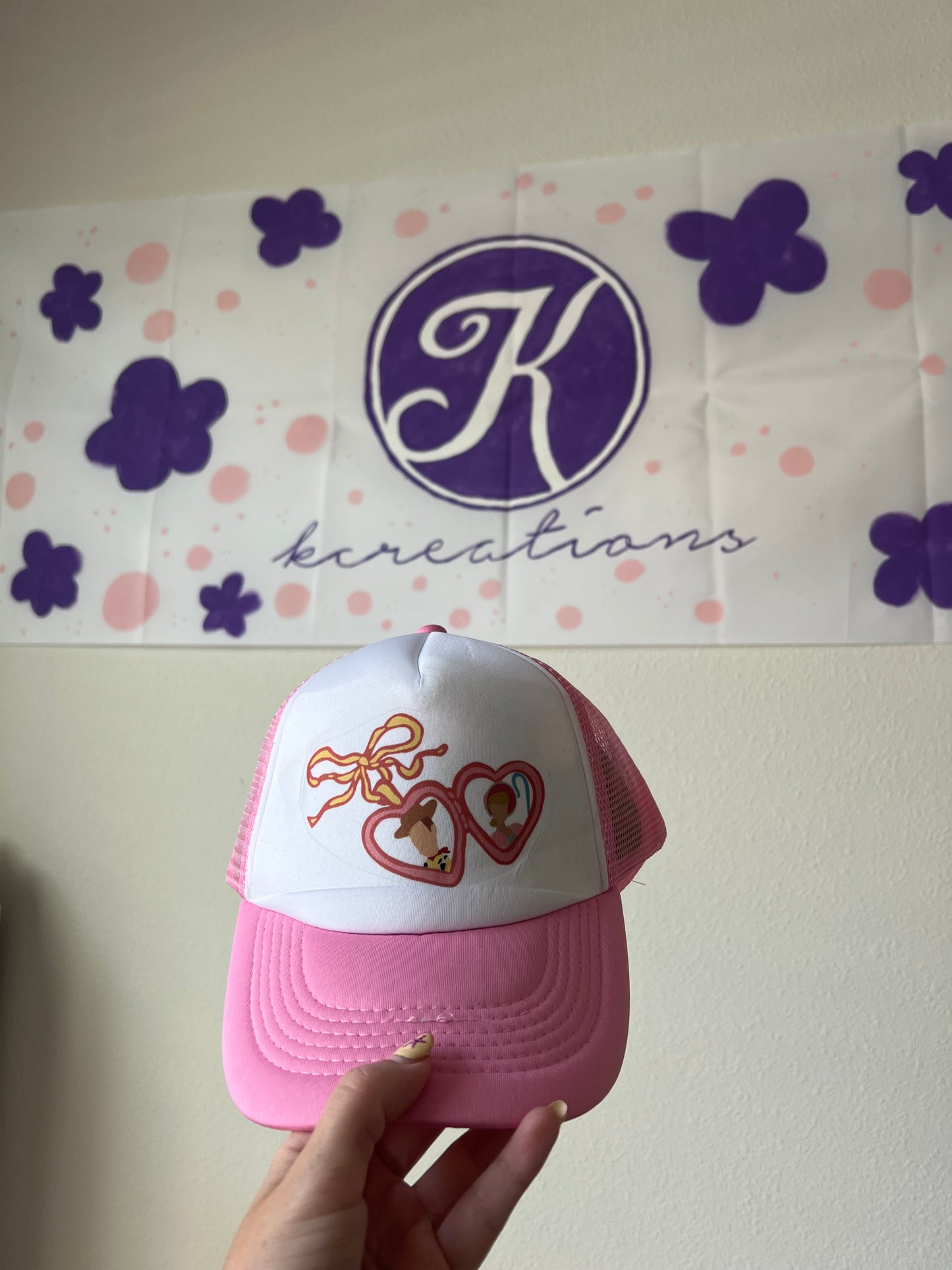 Toy Box Sweethearts Hat