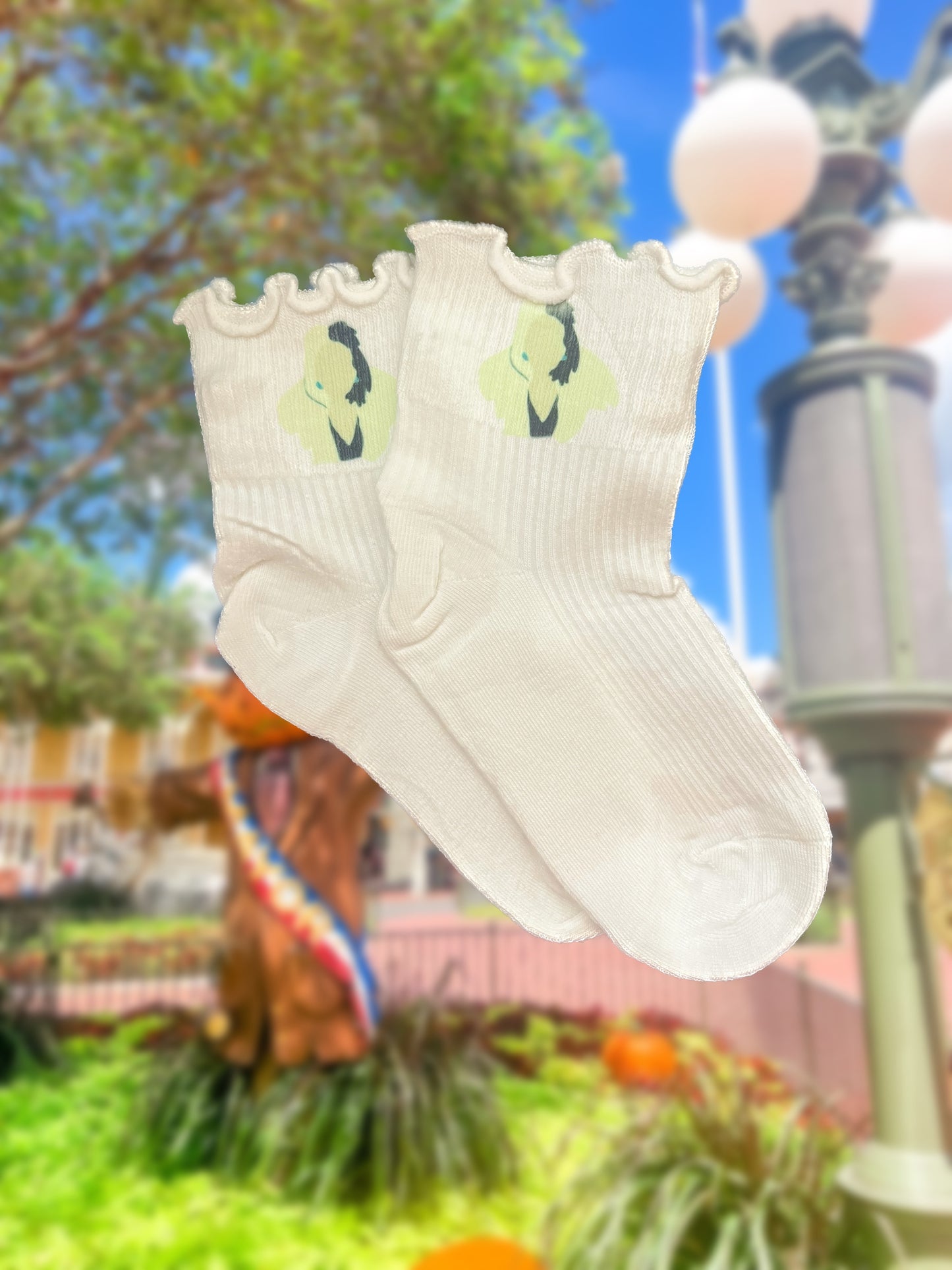 Dalmatian Socks 👠🐾