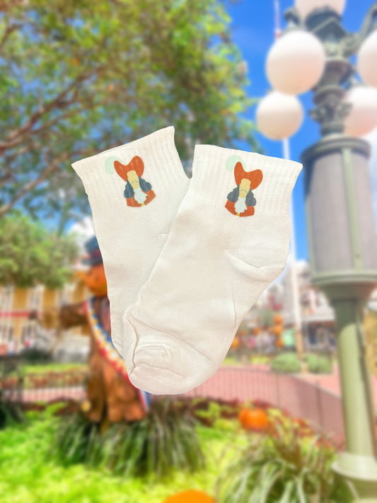 Hook Socks 🪝🏴‍☠️