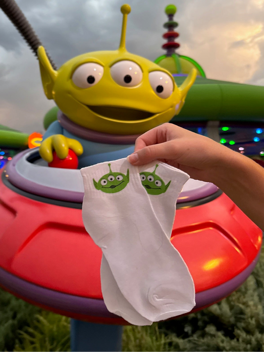 The Claw Socks