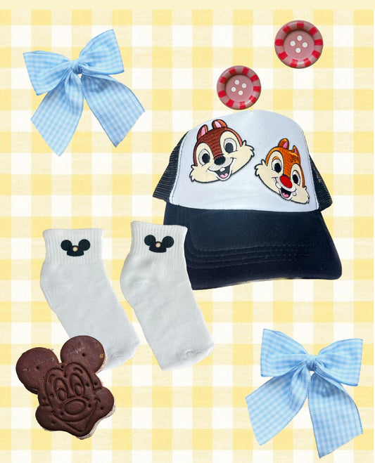 DOUBLE TROUBLE HEAD TO TOE BUNDLE