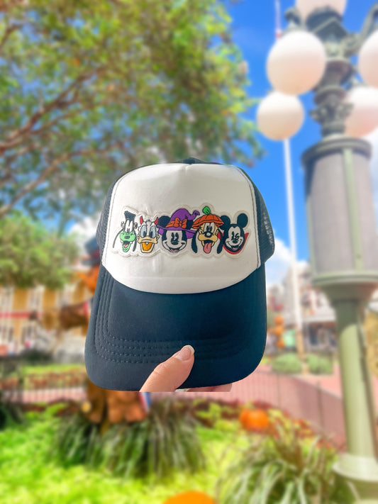 Spooky Vip Hat 🎃👻