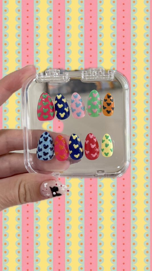 Funky Mouse Set